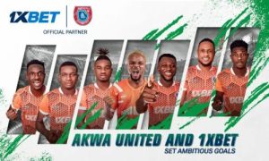 Akwa United en 1xBet verlengen samenwerking en stellen ambitieuze doelen