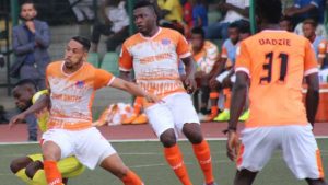 Akwa United start gesloten trainingskamp voor het nieuwe seizoen