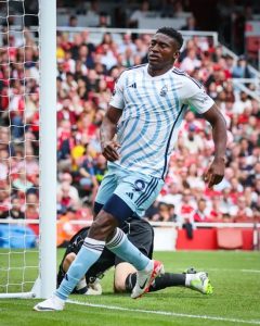 Awoniyi zal niet starten tegen Sheffield United -- Cooper