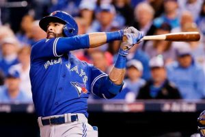 Bautista shares insights on his journey to excellence with the Jays | Globalnews.ca