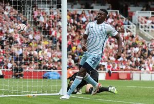 Belangrijk: Awoniyi's doelpunten zullen cruciaal zijn voor Nottingham Forest dit seizoen - Akpoborie