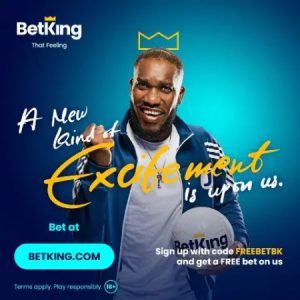 BetKing lanceert spannende nieuwe seizoenscampagne met verhoogde ACCA-bonus en FreeBet-functies