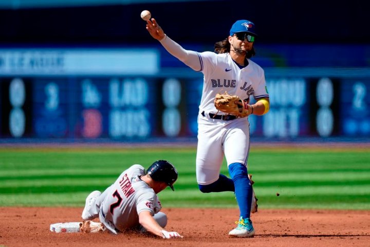 MLB Youth Foundation Golf Auction - Vladimir Guerrero Jr. Autographed Blue  Jays Road Grey Jersey