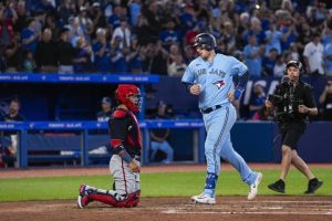 Blue Jays defeat Nationals 6-3 with Jansen's home run