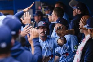 Blue Jays dominate Nationals with a 7-0 victory in decisive rubber game