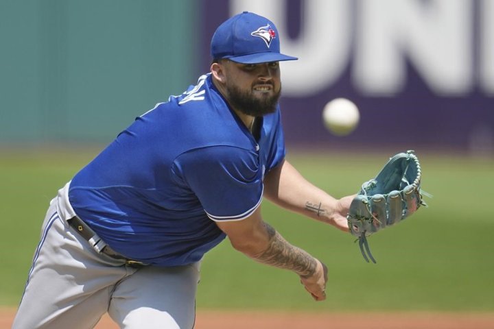 Blue Jays’ Manoah reassigned to Triple-A Buffalo, according to Globalnews.ca