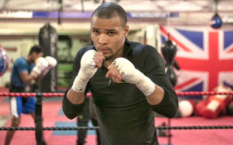 Britse bokser belooft geen seks meer tot na zijn gevecht