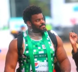 Budapest 2023: Enekwechi en Mixed Relay Team niet gekwalificeerd voor Shot put, 4x400m finales