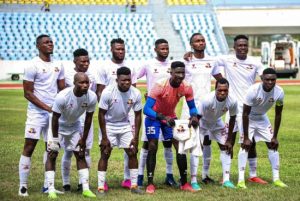 CAF Champions League: Remo Stars streven naar grote overwinning tegen Medeama - Ogunmodede