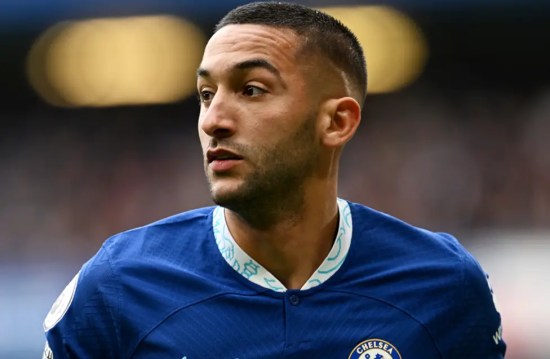 Chelsea kondigt aan dat Ziyech op huurbasis naar Galatasaray verhuist.