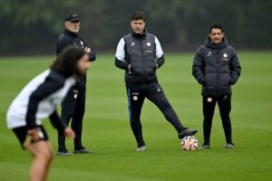 Chelsea-manager Pochettino teleurgesteld na nederlaag tegen West Ham