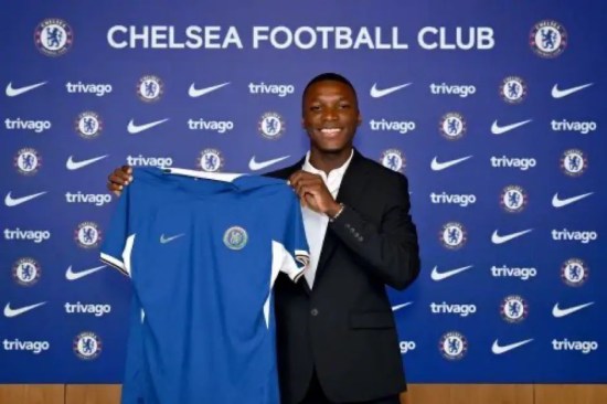 Chelsea rondt de ondertekening van Caicedo succesvol af