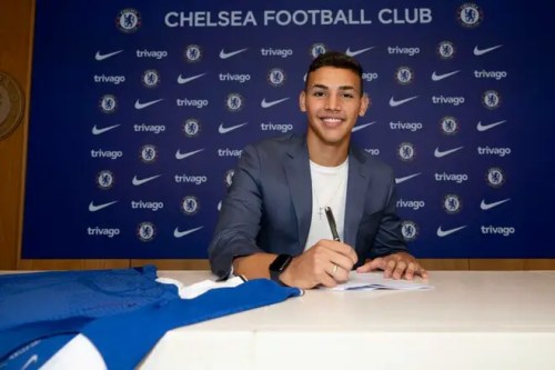 Chelsea rondt de transfer van David Washington af