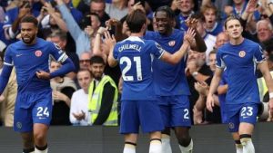 Chelsea zal de top vier van de Premier League niet halen - Ikpeba