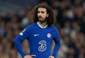 Cucurella gelinkt aan Manchester United