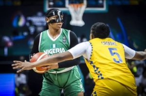 D'Tigress overtreft gastland Rwanda om 4e opeenvolgende finale van het Women's AfroBasket 2023 te bereiken