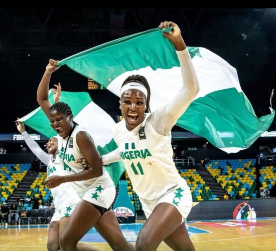 D’Tigress verslaat Senegal en wint voor de 4e keer op rij de titel van Women’s AfroBasket