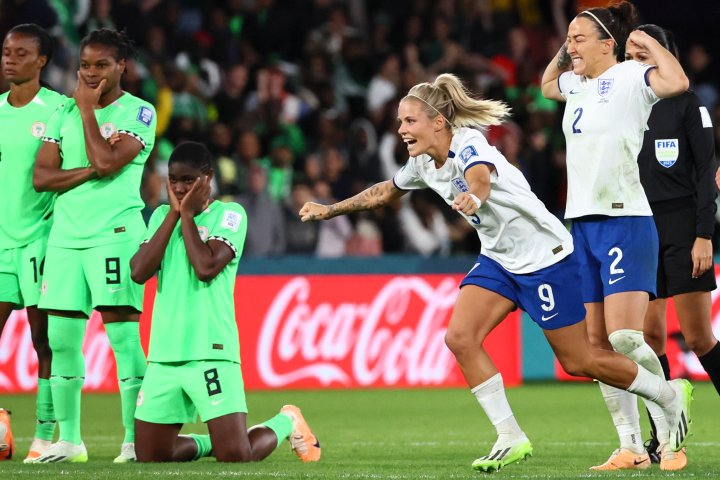 England and Nigeria Face Off: Determining the Women's World Cup Quarterfinalists