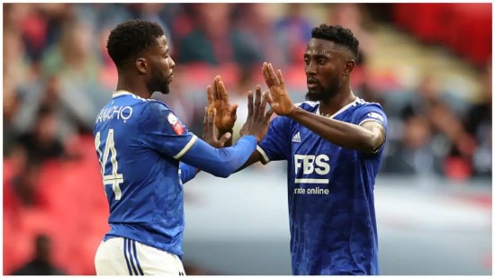 Exclusief: Iheanacho en Ndidi zullen Leicester City helpen om promotie naar de EPL te behalen - Dosu