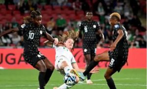 Exclusief: Super Falcons zullen drie Lionesses verrassen voor een ticket naar de kwartfinales van het WK 2023 - Gusau