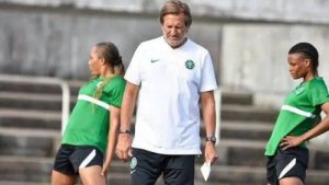 Exclusief: Waarom NFF Waldrum moet behouden als coach van de Super Falcons -- Lawal