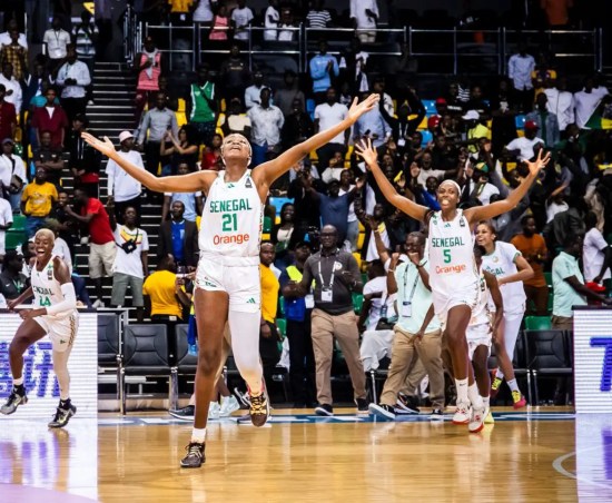 Finale 2023 Women's AfroBasket: D'Tigress neemt het op tegen 11-voudig kampioenen Senegal