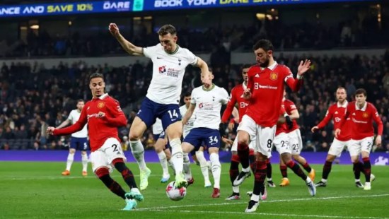 Gebrek aan zuiver leiderschap bij Man United tegen Spurs, aldus Keane.