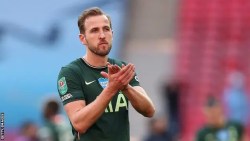 Geen zin om Kane overtuigen om te blijven - Spurs Manager, Postecoglou