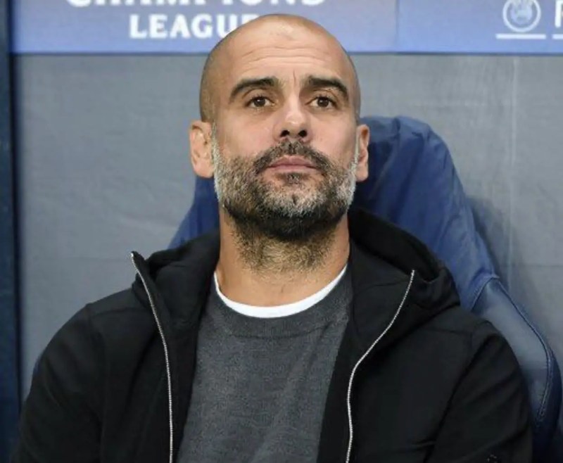 Guardiola: Manchester City kan geen treble opnieuw winnen