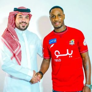 Ighalo rondt transfer naar Al Wehda succesvol af