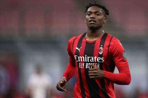 Ik kan de Champions League winnen bij AC Milan -- Leao