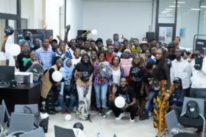 Infinix Mobile Nigeria's Toewijding aan Esports Schittert op Workshop Evenement