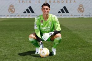 "La Liga: 'Kepa niet beschikbaar' - Ancelotti spreekt vooruit op Real Madrid tegen Almeria"