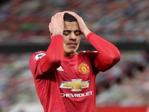 "Man United verbreekt banden met Greenwood: Jouw toekomst hoort hier niet"