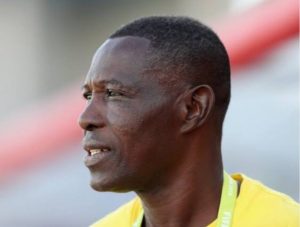 Medeama Coach, Adotey, heeft tapes van Remo Stars-wedstrijden bestudeerd