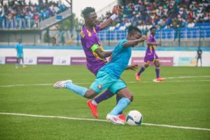 Medeama ontvangt lof na overwinning tegen Remo Stars in de CAF Champions League