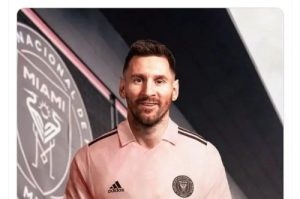 Messi sluit zich aan bij Inter Miami voor het gemak - Aguero