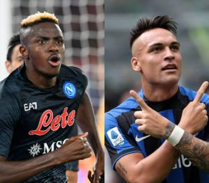 Na Osimhen is Lautaro de sterkste in Serie A - Bergomi