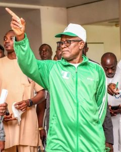 Nieuwe Sportminister Enoh roept Nigeriaanse scheidsrechters op om de beste van Afrika te worden