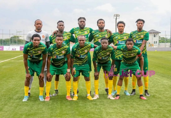 NPFL: Kwara United speelt twee vriendschappelijke wedstrijden in Benin Republic