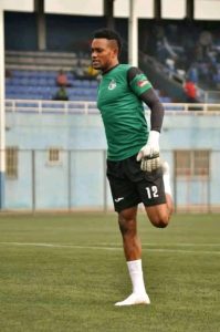 NPFL: Super Eagles Doelman benoemd tot nieuwe aanvoerder van Enyimba