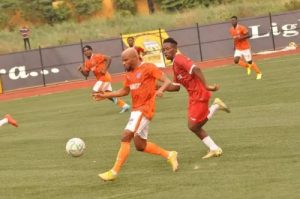 NPFL: Wijsheid nog steeds onze speler - Akwa United verklaart