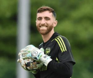 OFFICIEEL: Amerikaanse doelman Turner verlaat Arsenal voor Nottingham Forest op permanente transfer