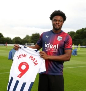 OFFICIEEL: Maja sluit zich aan bij Ajayi bij West Bromwich Albion