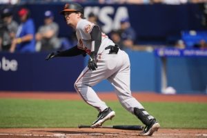 Orioles secure 6-1 victory over Jays with a series of singles in impressive parade