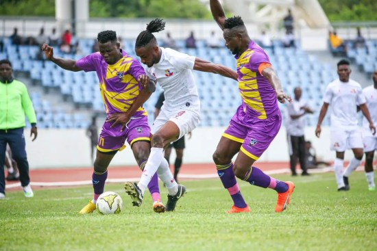 Remo Stars lijden nederlaag tegen Medeama SC in de CAF Champions League