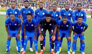 Rivers United en Abia Warriors delen punten in vriendschappelijke wedstrijd