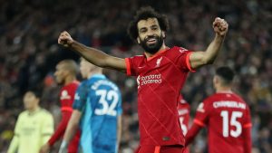 Salah volledig toegewijd aan Liverpool - Klopp