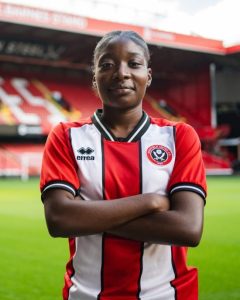 Sheffield United heeft een Nigeriaanse aanvaller aangetrokken: DEAL GESLOTEN