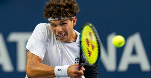 Shelton bereikt derde ronde na Thiem's terugtrekking: US Open